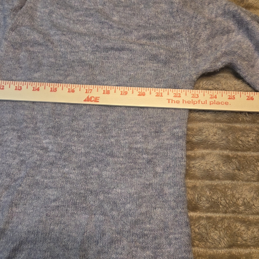 H&M Lavender Super Soft Open-Front Knit Cardigan - Picture 5 of 9